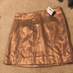 Free People Skirt - New w/ tags